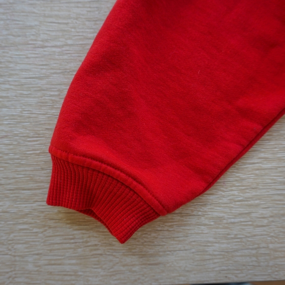 Mervyn's Cheetah vintage turtleneck sweater - Picture 4 of 5